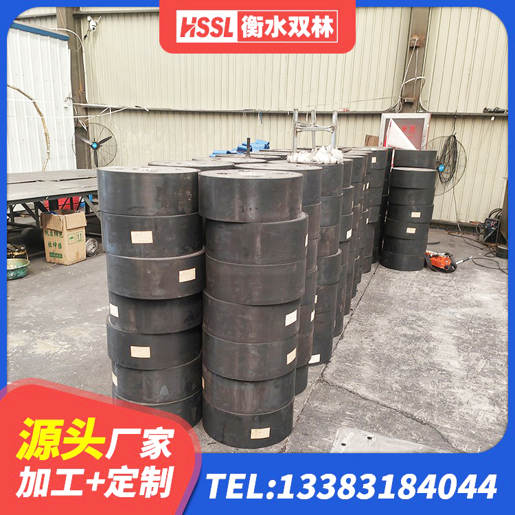 东乡族自治县建筑高阻尼橡胶隔震支座HDR600源头工厂 东乡族自治县建筑高阻尼橡胶隔震支座HDR600厂家 东乡族自治县建筑防震支座LRB700生产厂家 东乡族自治县LRB1500橡胶隔震支座生产厂家 - 第2张